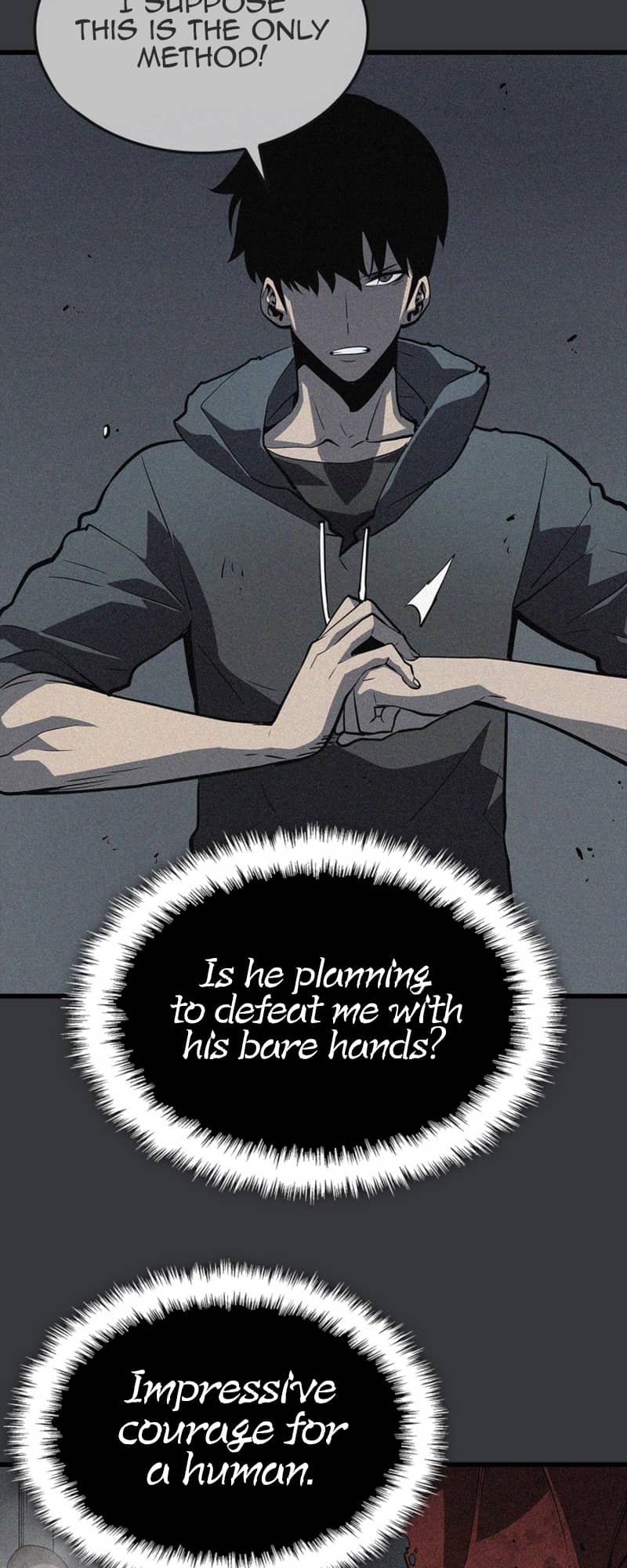 Solo Leveling, Chapter 187 image 074